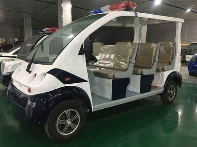 公園景區巡邏車夏季充電時應注意的問題有哪些