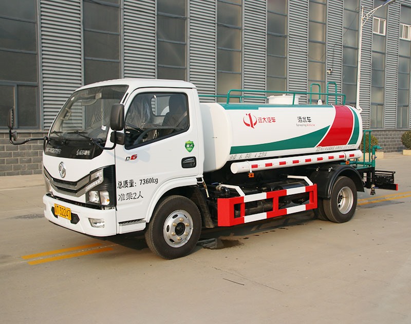 園林灑水車